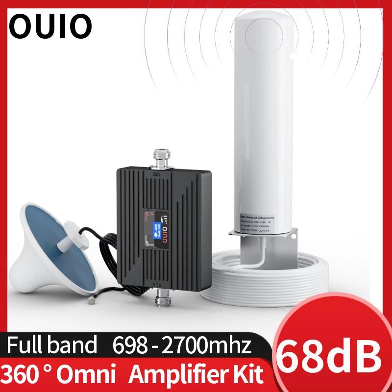 OUIO 360  ȴ Ʈũ  ŰƮ, 3G4G 2100  ڼ 1800 2100 2600, ޴ Ʈũ , cdma 850, 4g 1700 1900